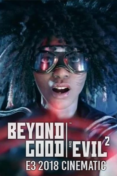 Cubierta de Beyond Good & Evil 2: E3 2018
