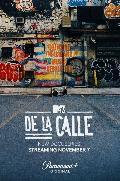 Caratula, cartel, poster o portada de De La Calle