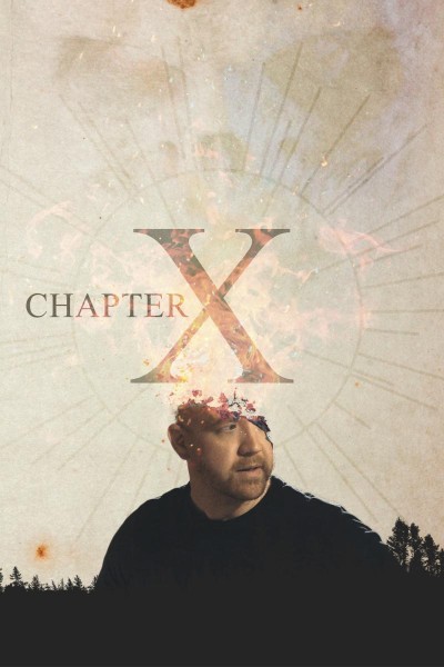 Caratula, cartel, poster o portada de Chapter X
