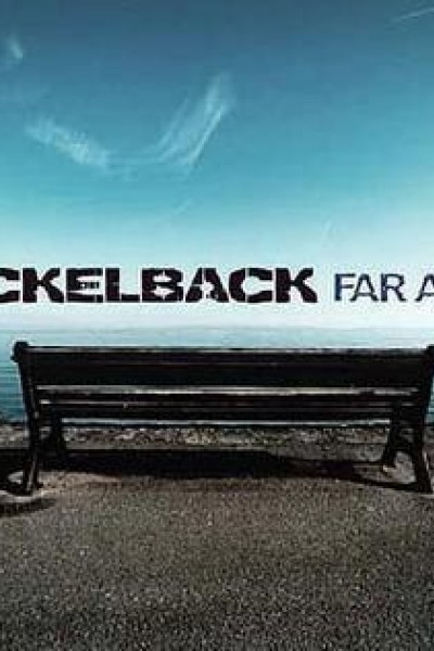 Cubierta de Nickelback: Far Away (Vídeo musical)