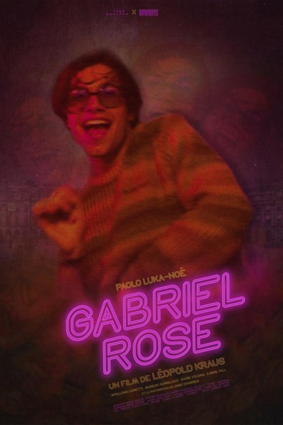 Cubierta de Gabriel Rose