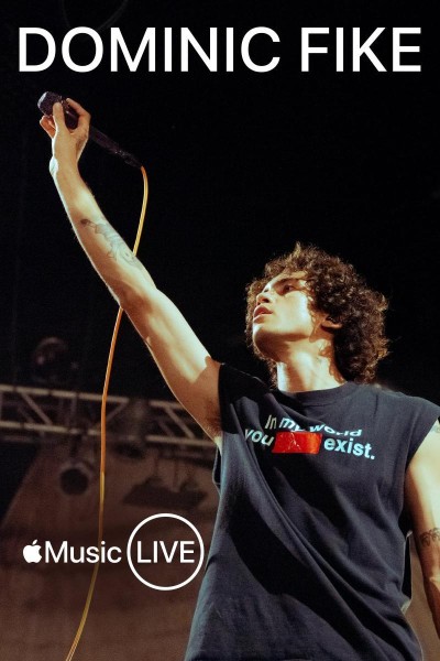 Caratula, cartel, poster o portada de Apple Music Live: Dominic Fike