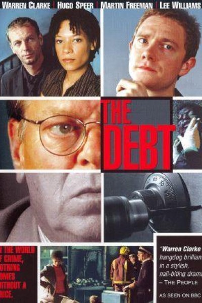 Cubierta de The Debt