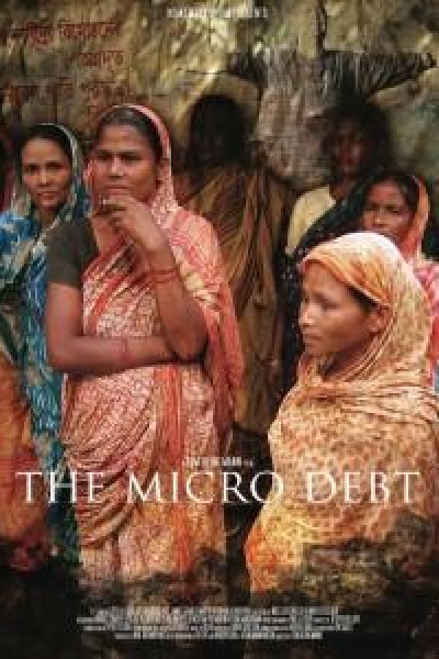 Caratula, cartel, poster o portada de The Micro Debt