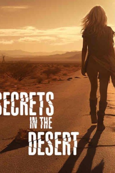 Caratula, cartel, poster o portada de Secrets in the Desert