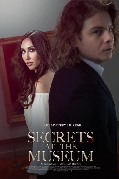 Caratula, cartel, poster o portada de Secrets at the Museum