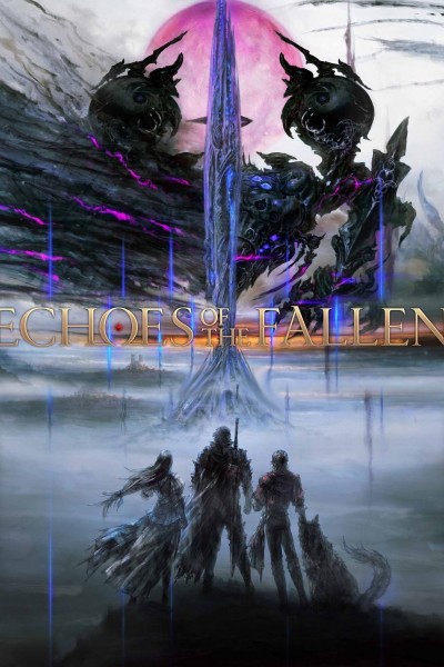 Cubierta de Final Fantasy XVI: Echoes of the Fallen