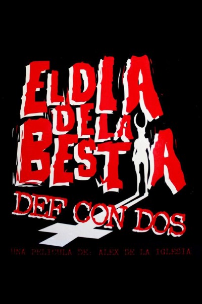 Cubierta de Def Con Dos: El Dia De La Bestia (Vídeo musical)