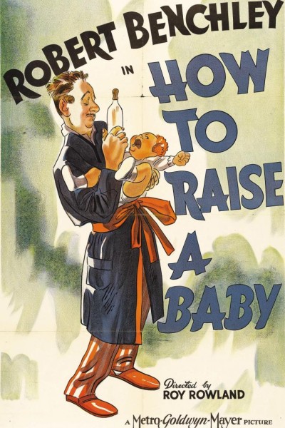 Cubierta de How to Raise a Baby