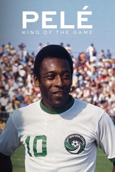 Caratula, cartel, poster o portada de Pelé: O Rei del fútbol