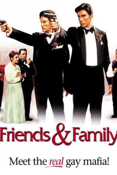 Caratula, cartel, poster o portada de Friends and Family