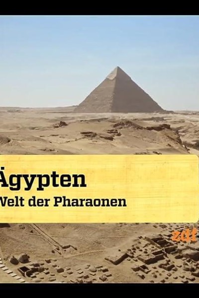 Caratula, cartel, poster o portada de Antiguo Egipto: Crónicas de un imperio