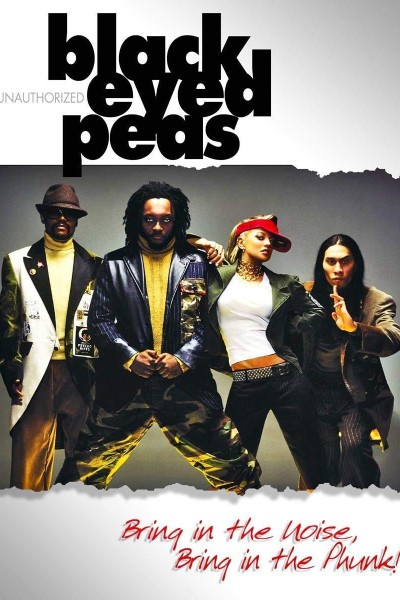 Cubierta de Black Eyed Peas: Bring Noise, Bring in Phunk