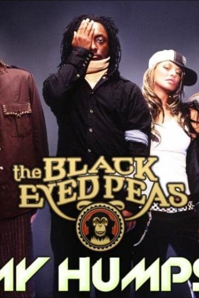 Cubierta de The Black Eyed Peas: My Humps (Vídeo musical)
