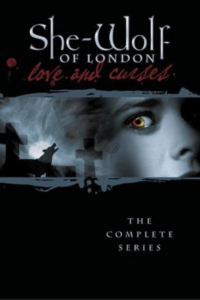 Caratula, cartel, poster o portada de She-Wolf of London