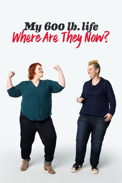 Caratula, cartel, poster o portada de My 600-lb Life: Where Are They Now?