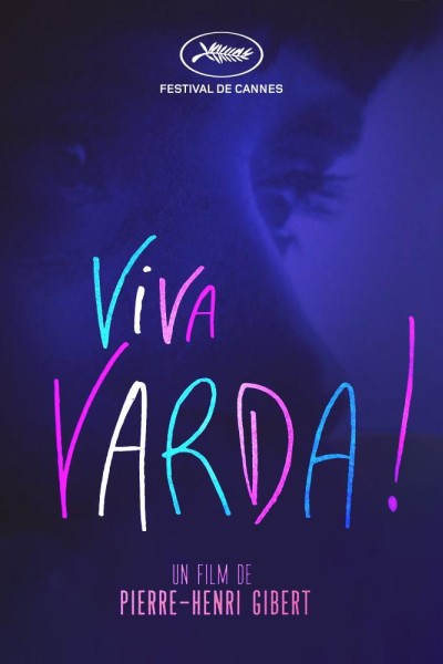 Caratula, cartel, poster o portada de ¡Viva Varda!