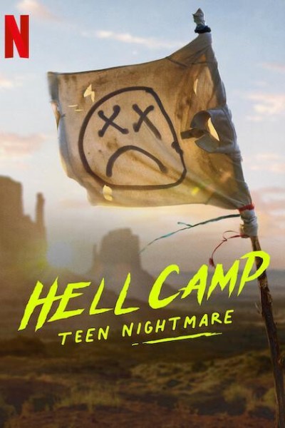 Caratula, cartel, poster o portada de Campamento infernal: Pesadilla adolescente