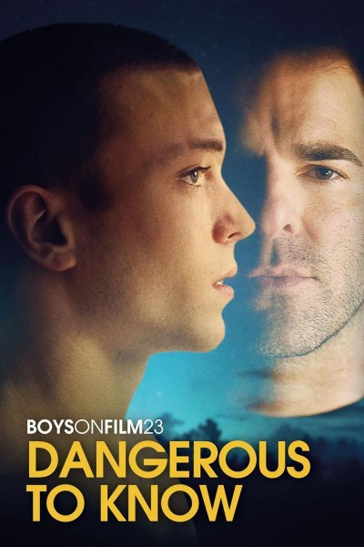 Caratula, cartel, poster o portada de Boys on Film 23: Dangerous to Know
