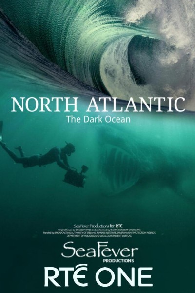Caratula, cartel, poster o portada de North Atlantic: The Dark Ocean