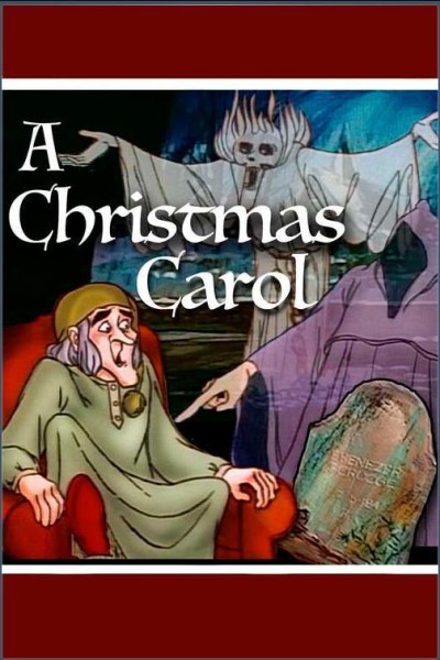 Caratula, cartel, poster o portada de A Christmas Carol