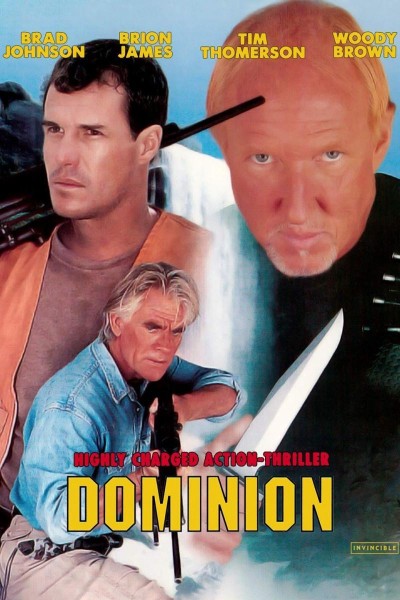 Caratula, cartel, poster o portada de Dominion