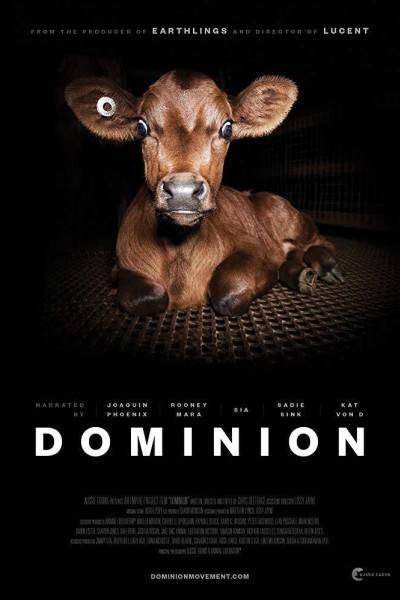 Caratula, cartel, poster o portada de Dominion