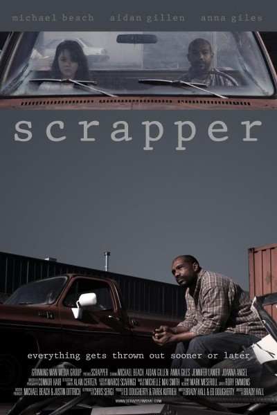 Cubierta de Scrapper