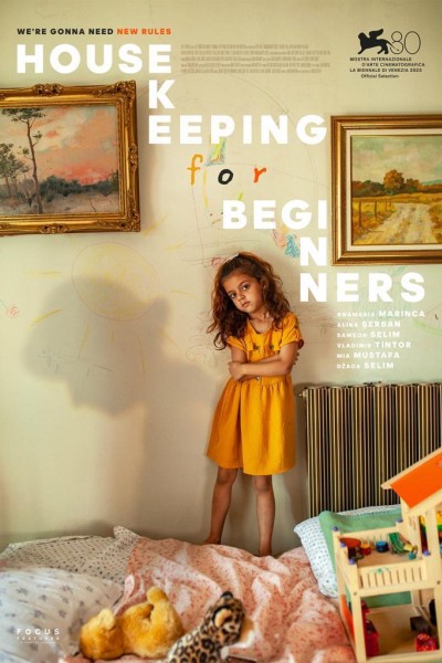 Caratula, cartel, poster o portada de Housekeeping for Beginners