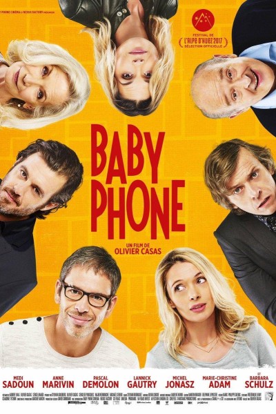 Caratula, cartel, poster o portada de Baby Phone
