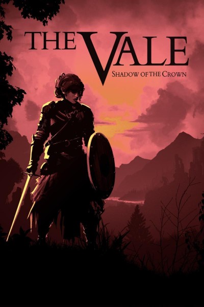 Cubierta de The Vale: Shadow of the Crown