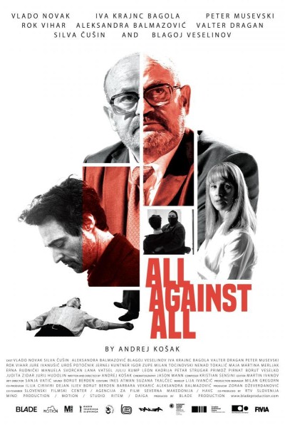 Cubierta de All Against All