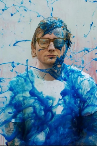 Cubierta de Ed Sheeran: Colourblind