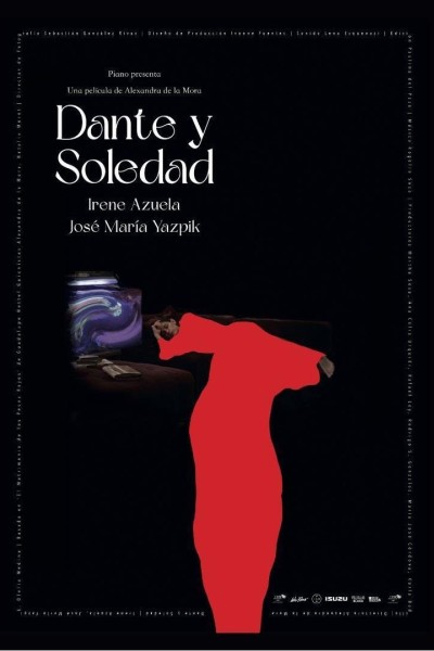 Cubierta de Dante y Soledad