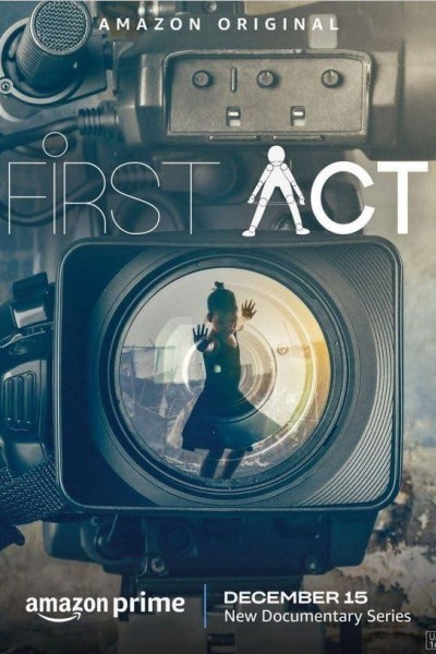 Caratula, cartel, poster o portada de First Act