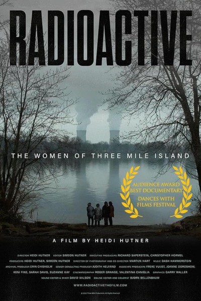 Cubierta de Radioactive: The Women of Three Mile Island