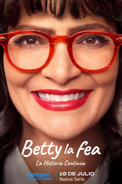 Cubierta de Betty la fea