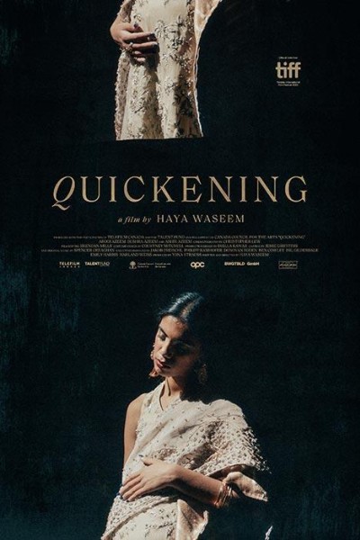 Caratula, cartel, poster o portada de Quickening