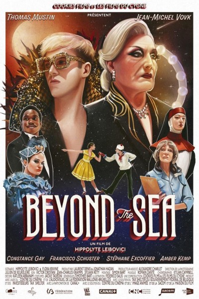 Caratula, cartel, poster o portada de Beyond the Sea