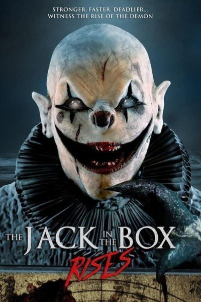 Caratula, cartel, poster o portada de The Jack in the Box: El ascenso