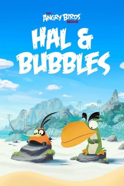 Caratula, cartel, poster o portada de Hal and Bubbles