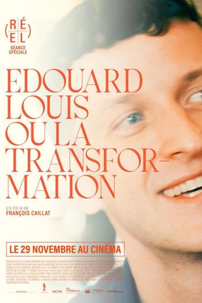 Caratula, cartel, poster o portada de Édouard Louis, ou la transformation