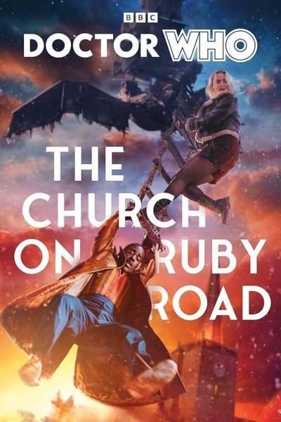 Caratula, cartel, poster o portada de Doctor Who: La iglesia de Ruby Road