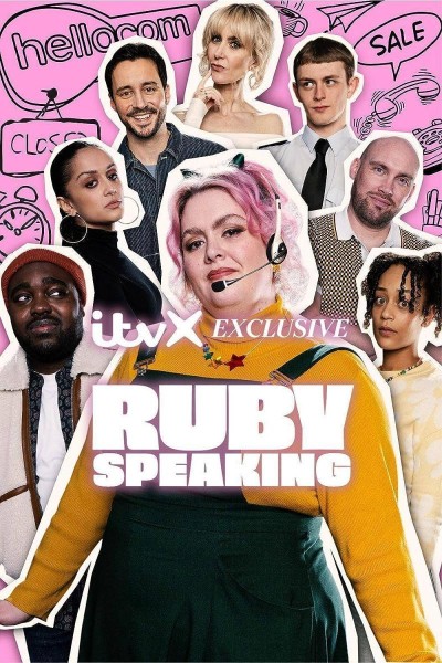 Caratula, cartel, poster o portada de Ruby Speaking