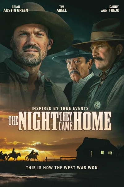 Caratula, cartel, poster o portada de The Night They Came Home