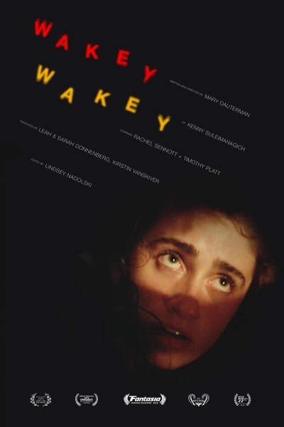 Caratula, cartel, poster o portada de Wakey Wakey