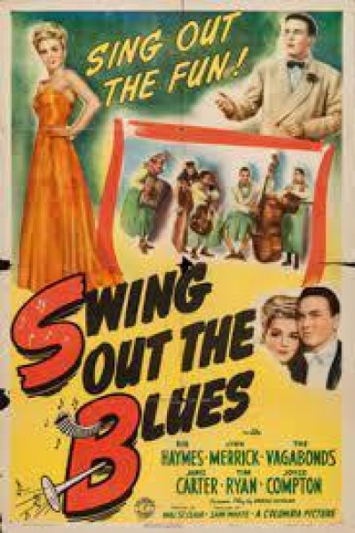 Caratula, cartel, poster o portada de Swing Out the Blues