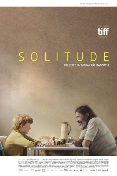 Caratula, cartel, poster o portada de Solitude