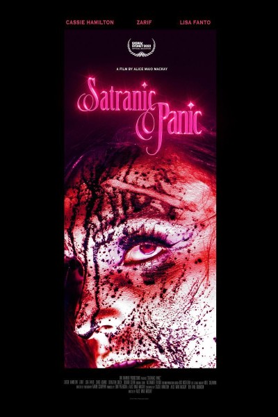Caratula, cartel, poster o portada de Satranic Panic
