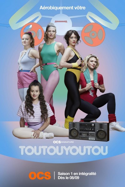 Caratula, cartel, poster o portada de Toutouyoutou